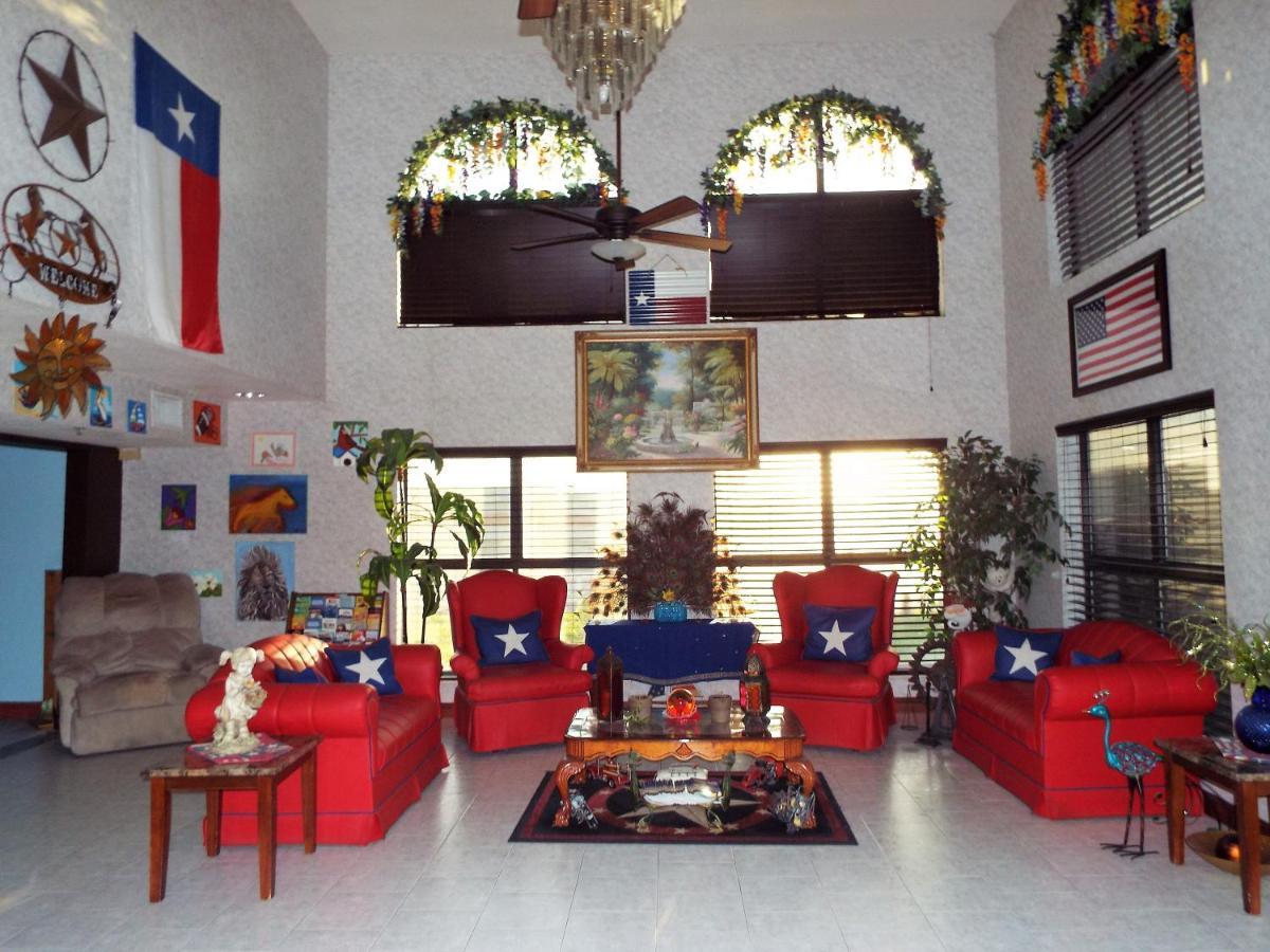 Texas Inn Harlingen Kültér fotó