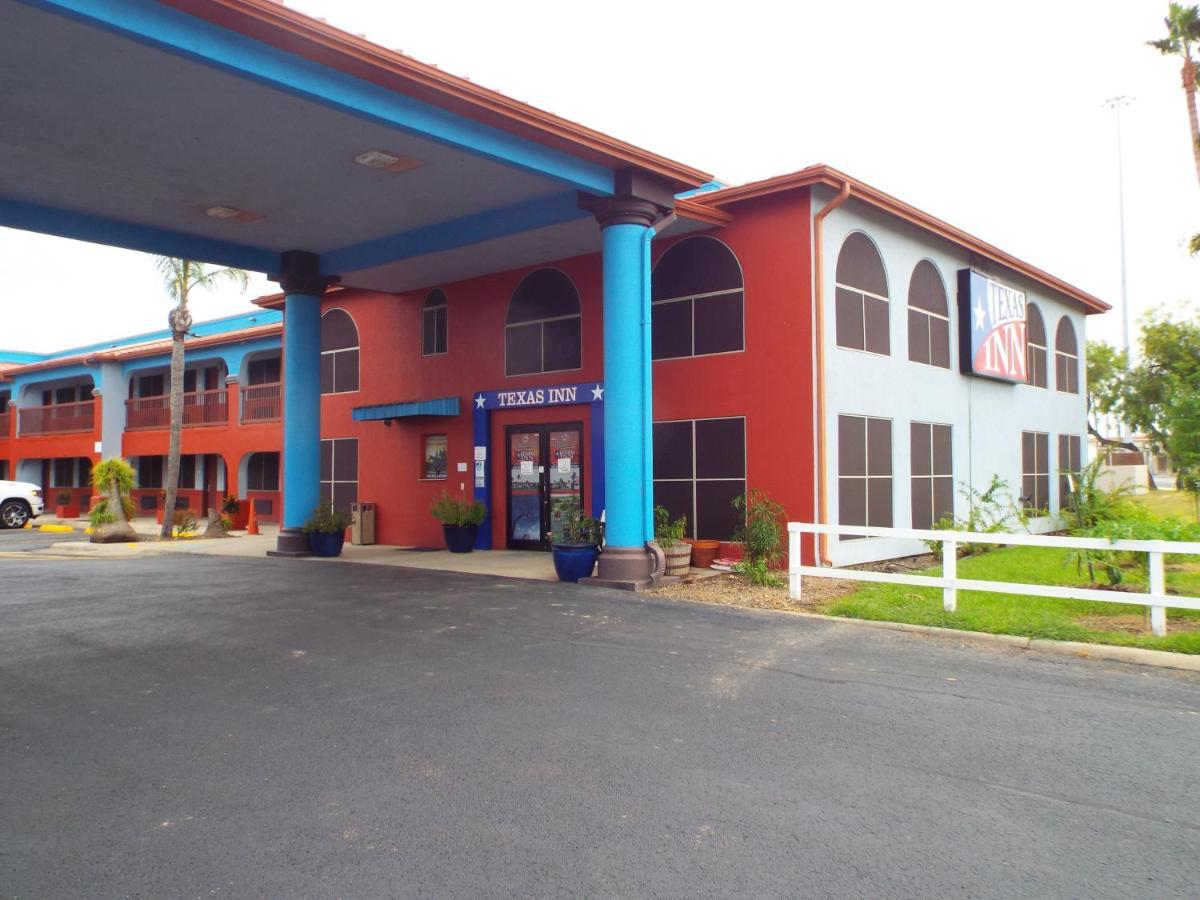 Texas Inn Harlingen Kültér fotó