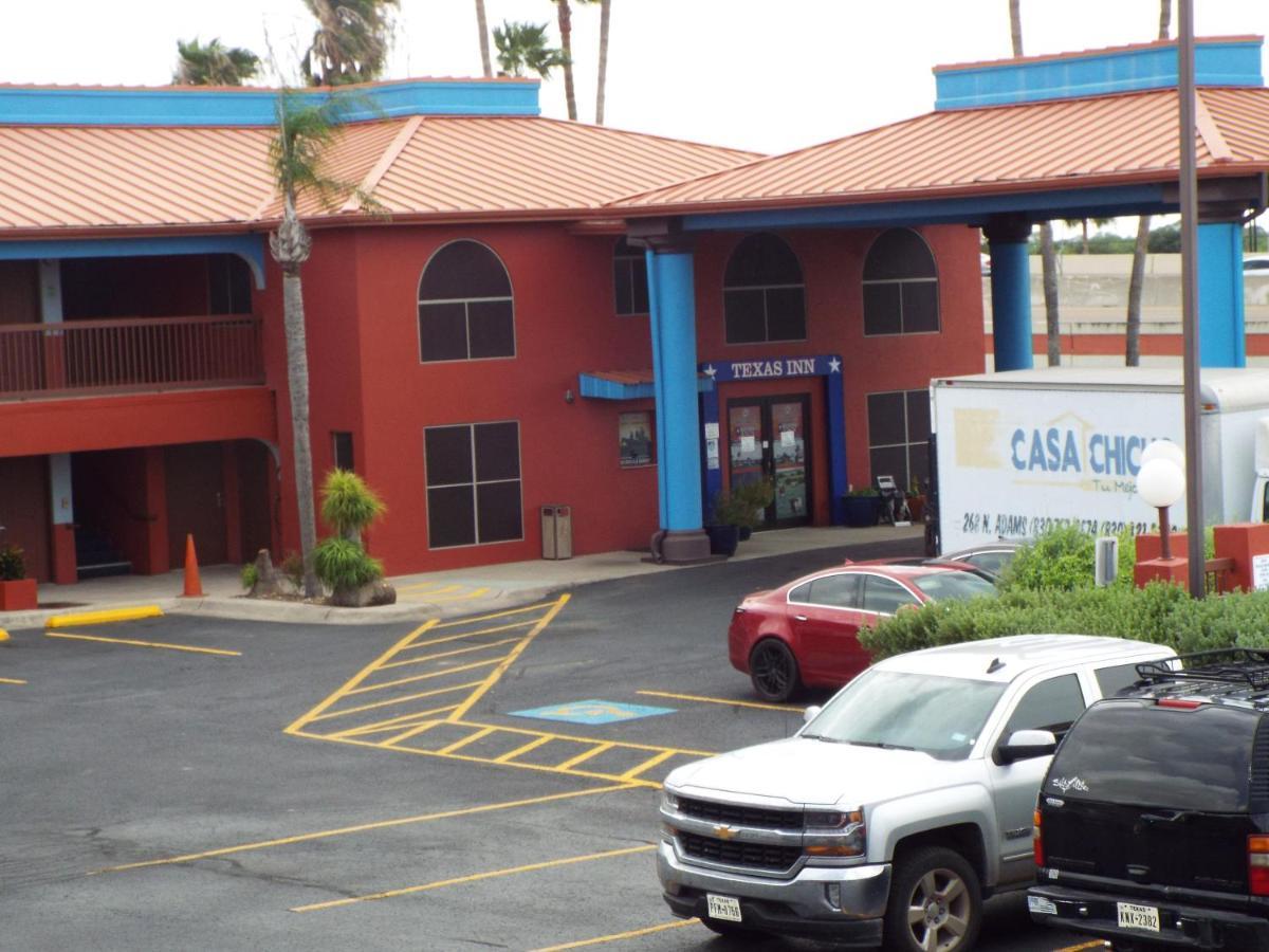 Texas Inn Harlingen Kültér fotó