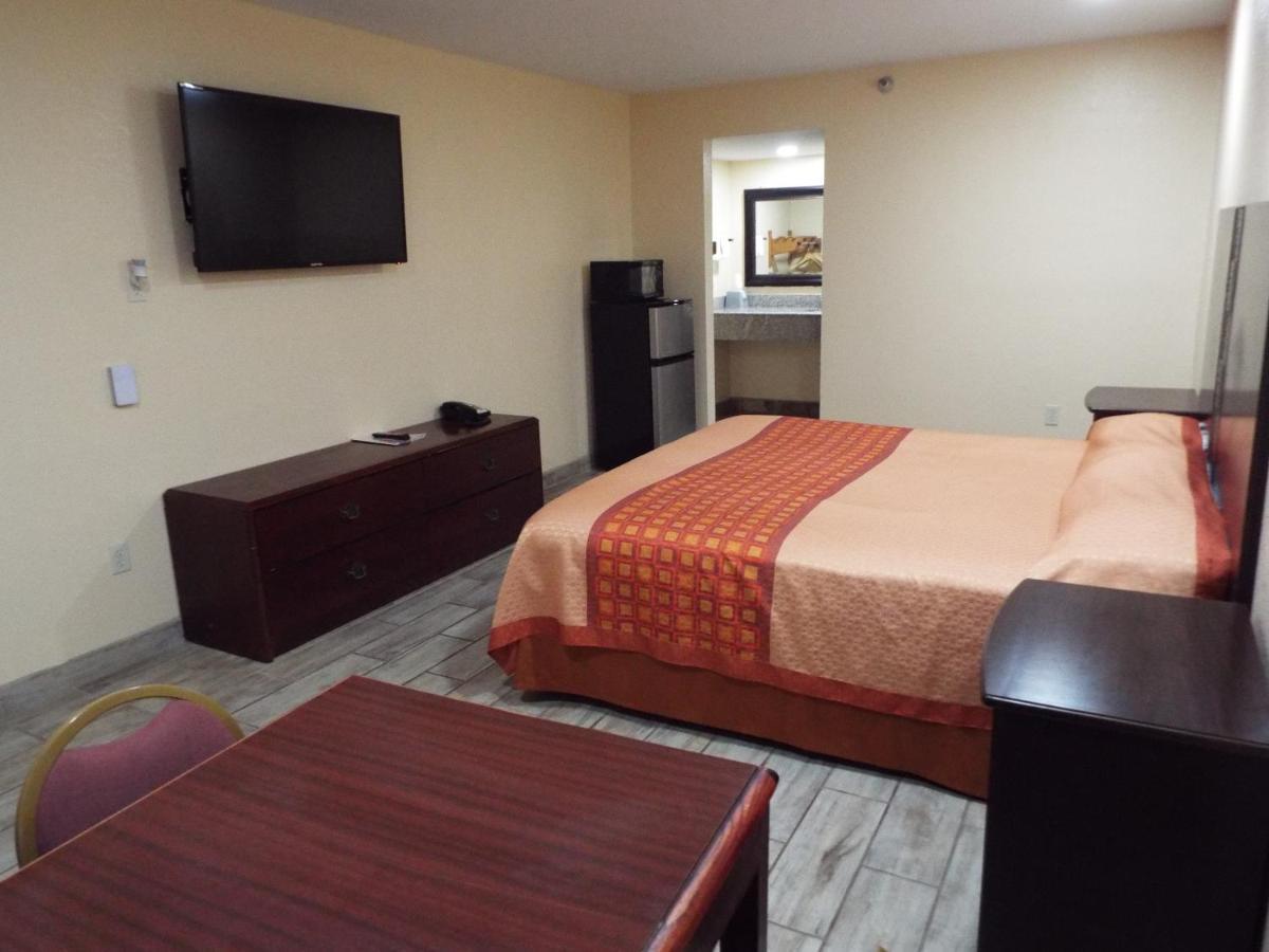 Texas Inn Harlingen Kültér fotó