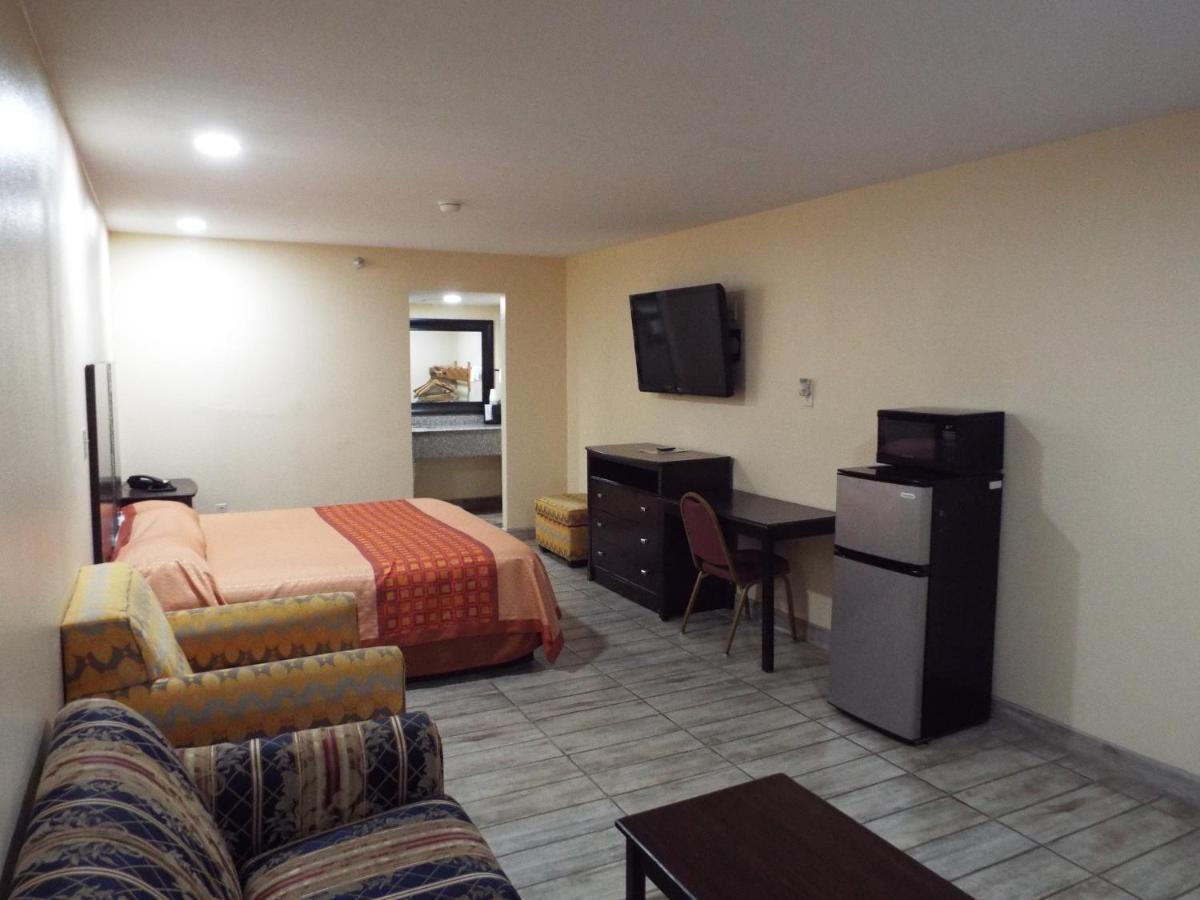 Texas Inn Harlingen Kültér fotó