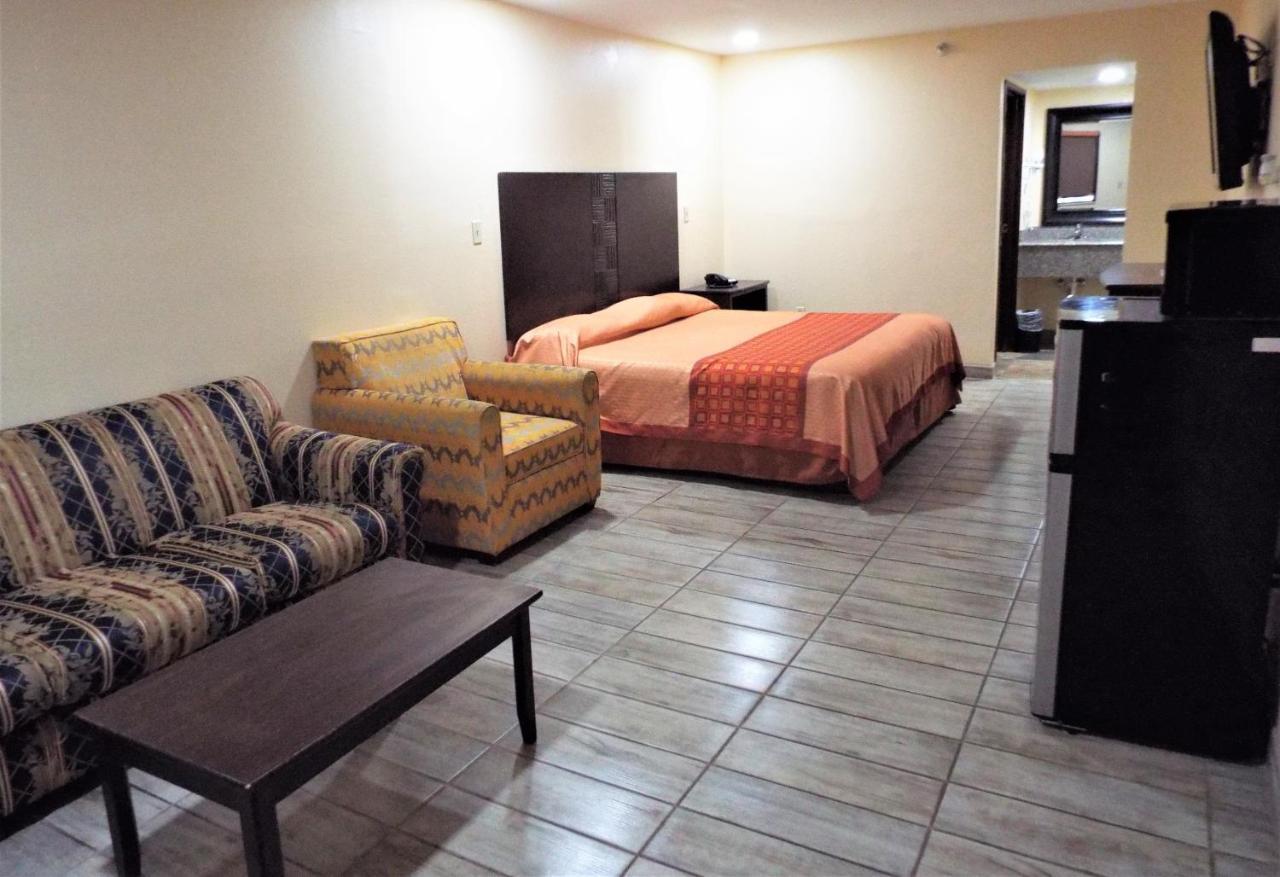 Texas Inn Harlingen Kültér fotó