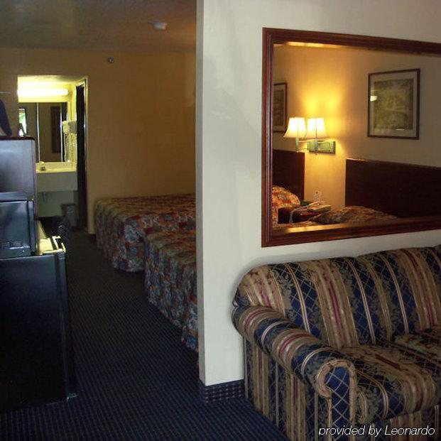 Texas Inn Harlingen Szoba fotó