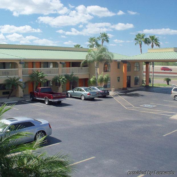 Texas Inn Harlingen Felszereltség fotó