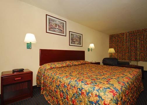 Texas Inn Harlingen Szoba fotó