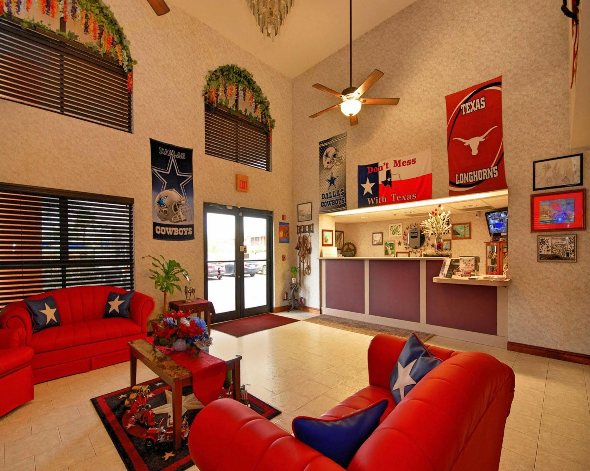 Texas Inn Harlingen Kültér fotó