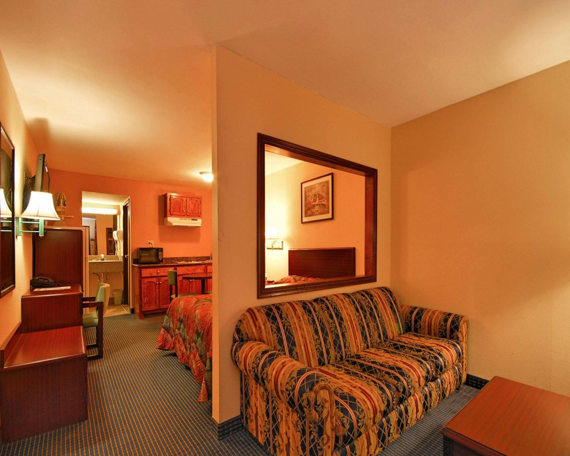 Texas Inn Harlingen Kültér fotó