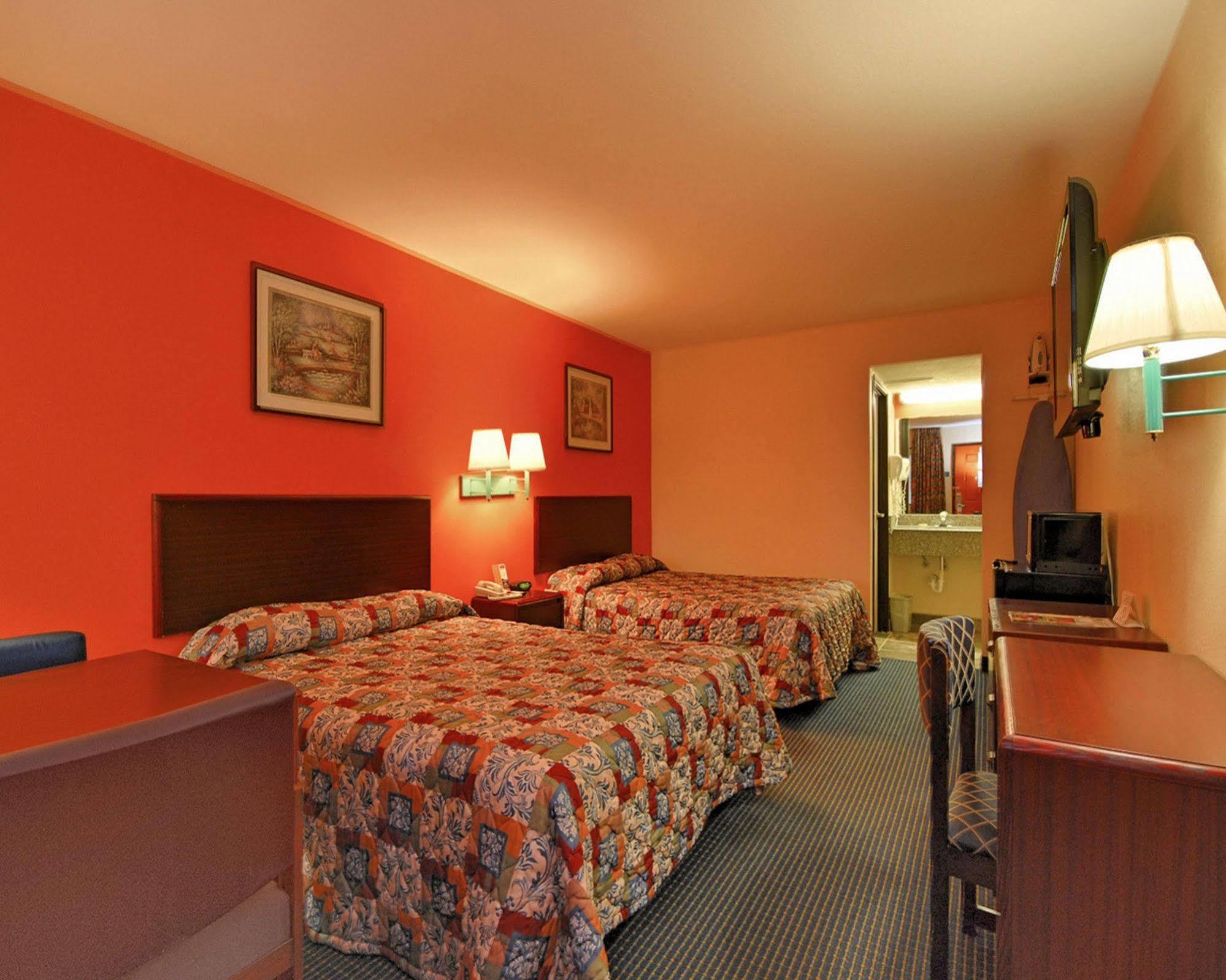 Texas Inn Harlingen Kültér fotó