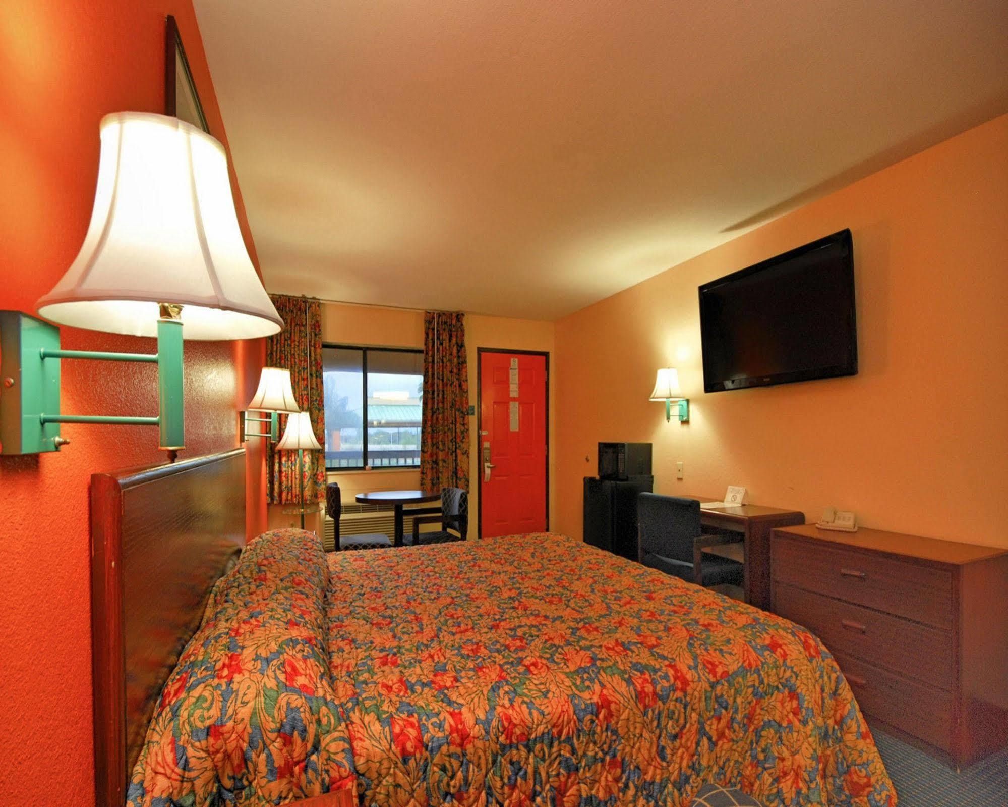 Texas Inn Harlingen Kültér fotó