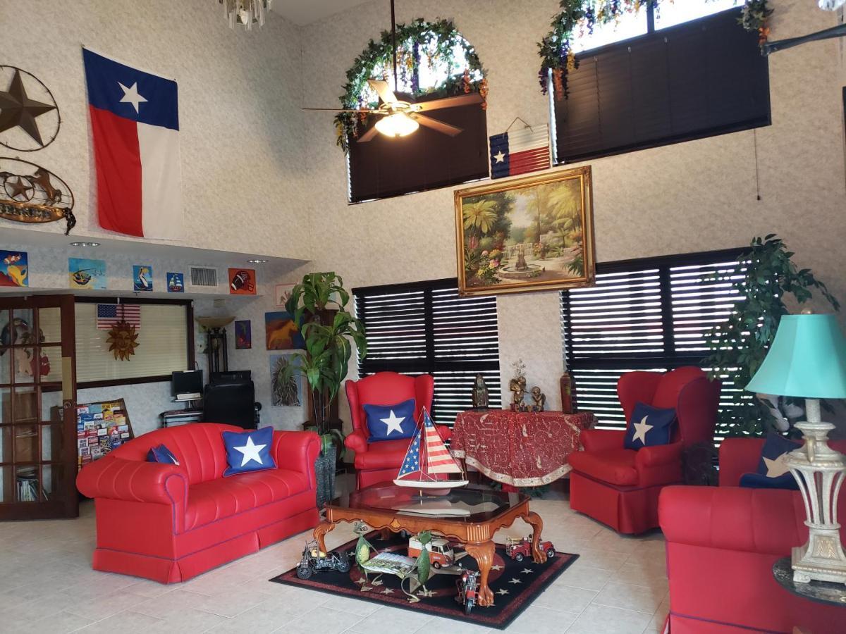 Texas Inn Harlingen Kültér fotó